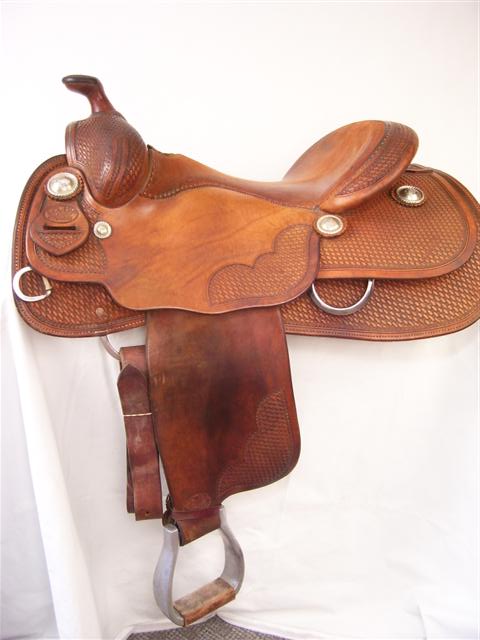 Used Saddle:- Image Number:2